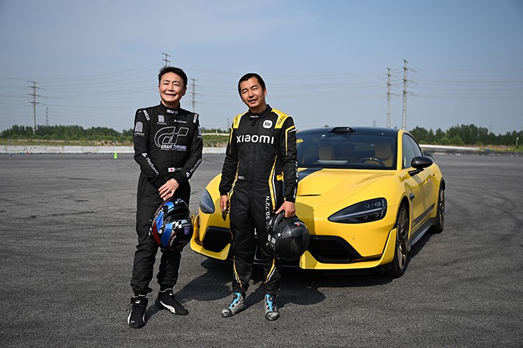 Xiaomi SU7 Ultra, Gran Turismo 7'ye Geliyor