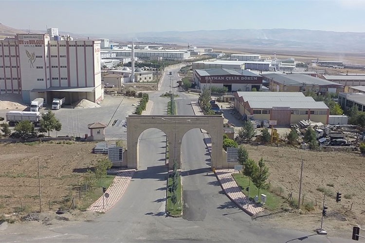 Batman OSB'de yeni parsel başvuru dönemi