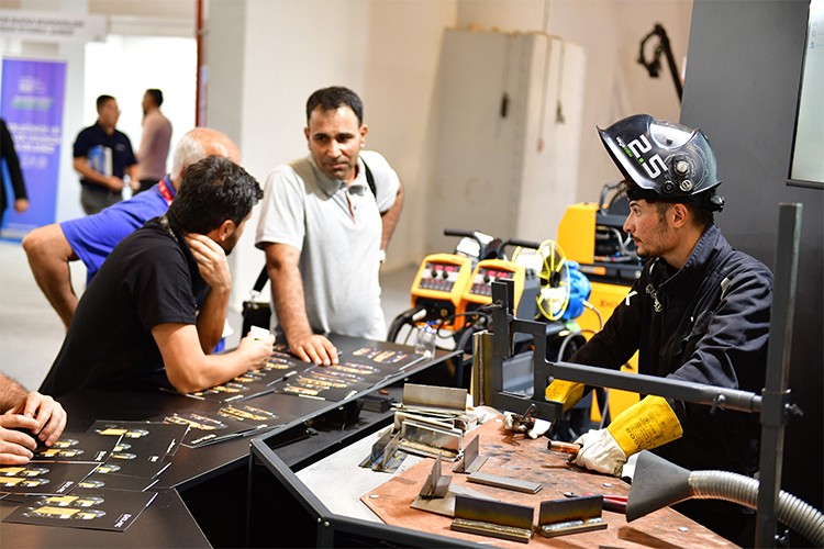 Makine sektörü küresel pazardaki gücünü artırmayı hedefliyor