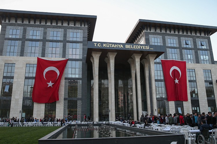 İşyeri yaptırılacak