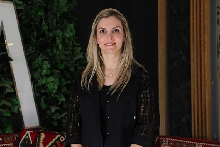 Kooperatif kuran Vanlı kadınlar üretime katkı sağlıyor