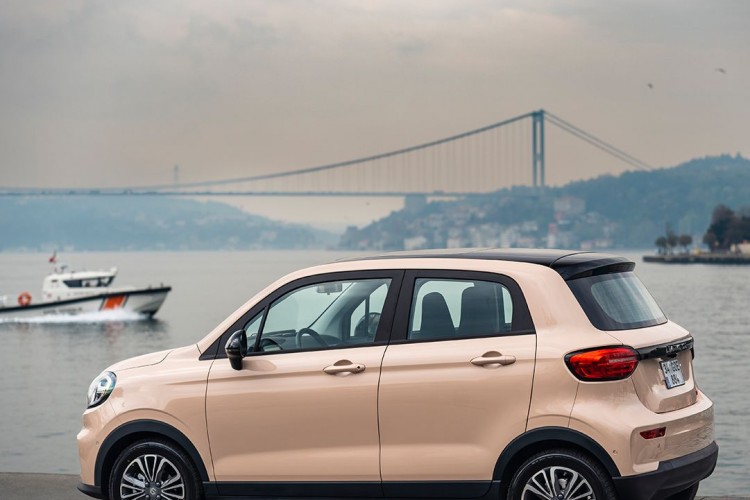 Leapmotor T03 için Vade Farksız Finansman Desteği