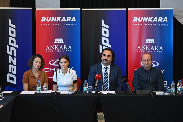 Runkara, 13 Ekim'de başkentte yapılacak