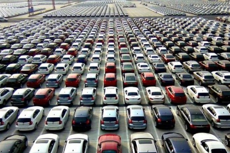 Otomotiv pazarı yüzde 89 büyüdü