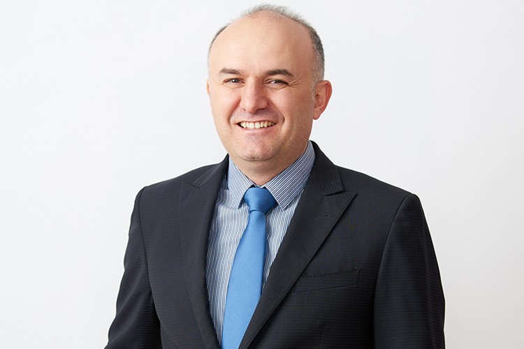 Akkök Holding'de üst düzey iki atama