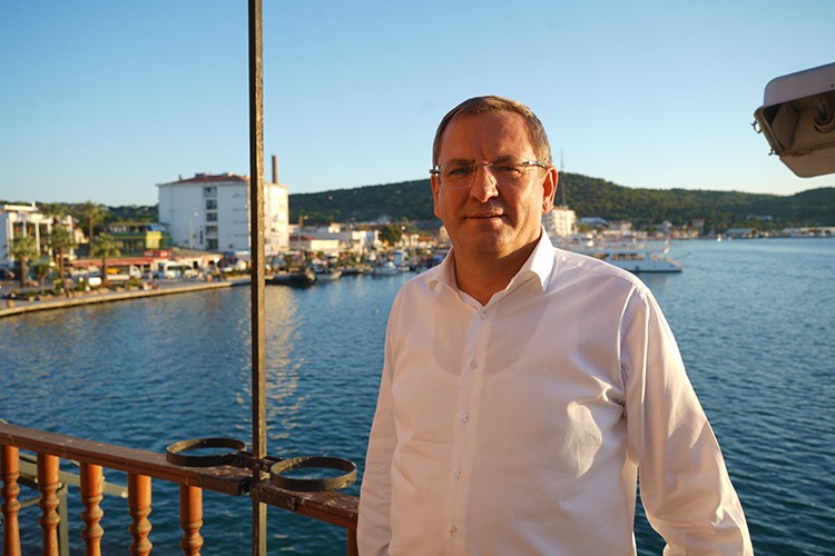 "Zeytinyağında dünyanın en iyisiyiz"