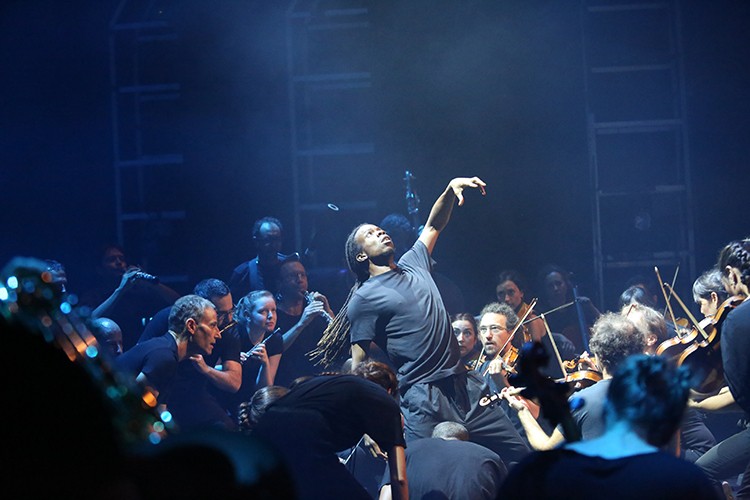 Geneva Camerata Revolta, 53. İstanbul Müzik Festivali'nde