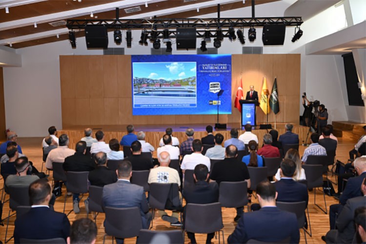 Tek Derdimiz Konya'ya ve Konyalılara Hizmet Etmek