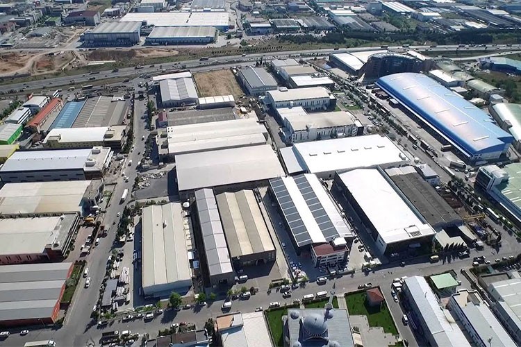 Türkiye'deki organize sanayi bölgesi sayısı 366'ya ulaştı