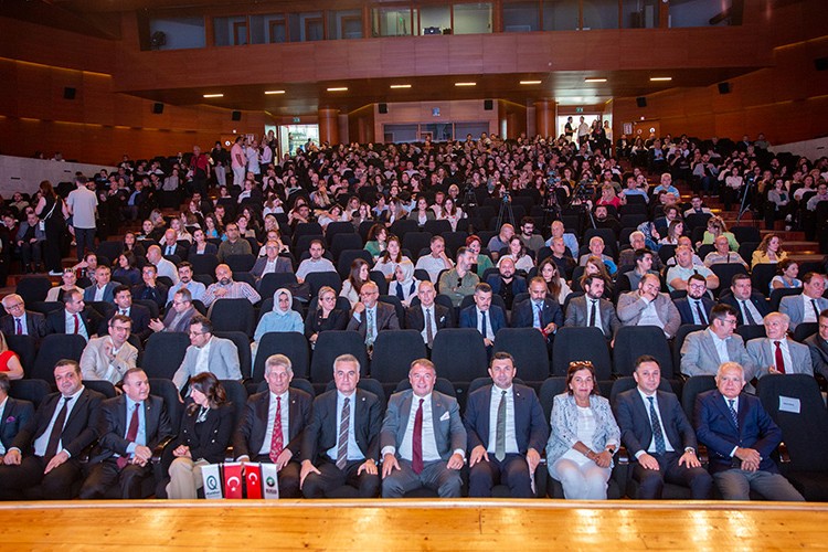 Bugünün ve geleceğin konusu; 'Sürdürülebilirlik'