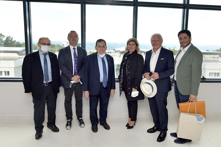 Avusturya İlaç Araştırma Enstitüsü ile iş birliği