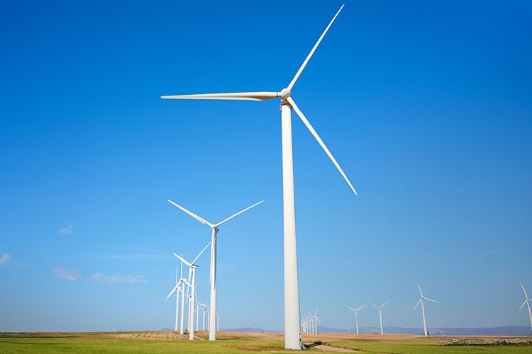 Rüzgâr Enerjisinde Yenilikçi İş Birliği