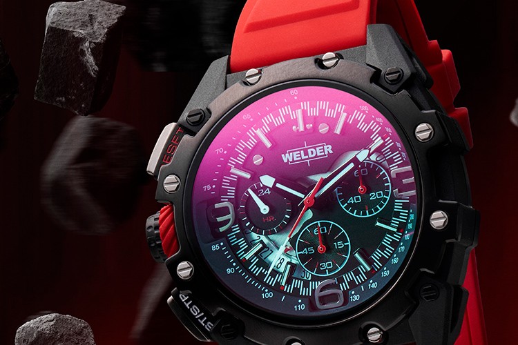 2075'e İmza Atan İtalyan Tasarımı: Welder