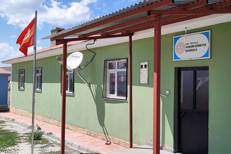 2 bin 227 köy okulu Türksat ile dijital dünyaya bağlandı