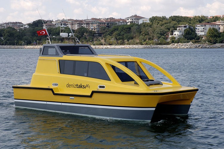 Deniz ulaşımı ihalesi