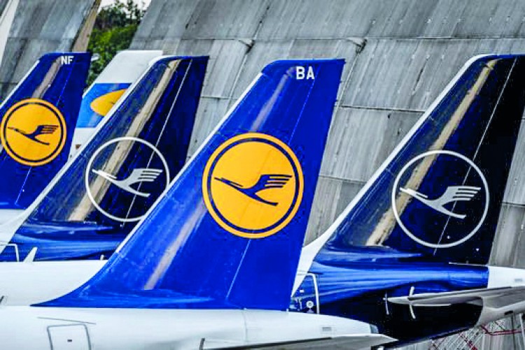 AB'den Lufthansa'ya soruşturma