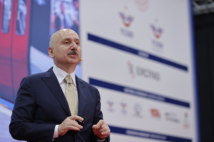 Ankara-İzmir Hızlı Tren Hattı'nın 2024 sonunda bitirilmesi hedefleniyor