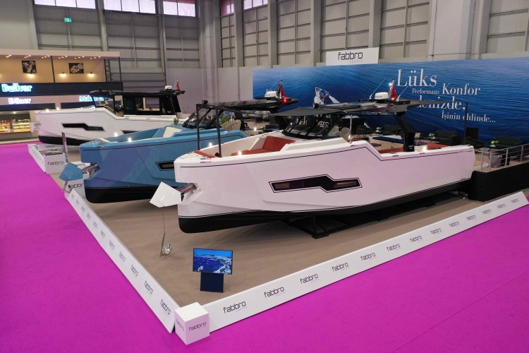 Fabbro Yachts, Başarı Dolu Bir Yılın Ardından Yeni Hedeflere Yelken Açıyor!
