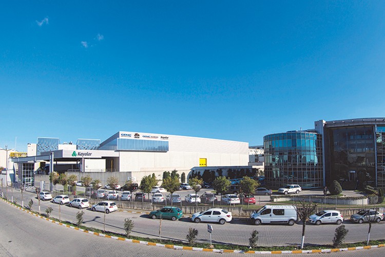 Kayalar Kimya, Ar-Ge 250 Listesinde Yer Aldı