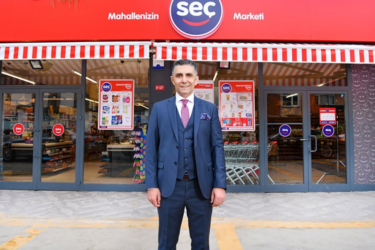 Mağaza sayısı 1750'ye ulaştı