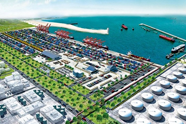 Serbest bölgelerde 9 aylık ticaretin yarısını ihracat oluşturdu