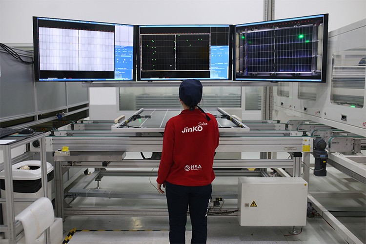 Jinko Solar, HSA Enerji İş Birliğiyle Türkiye'de Yerli Üretime Başladı