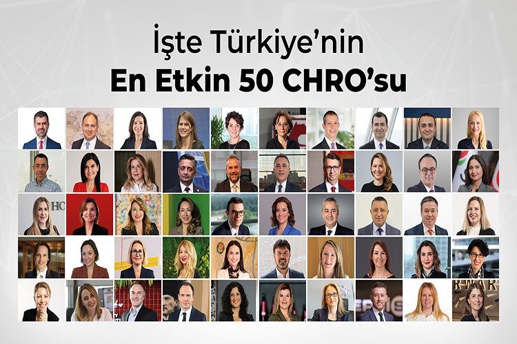 Geleceğin iş gücünü şekillendiren en etkin 50 lider açıklandı