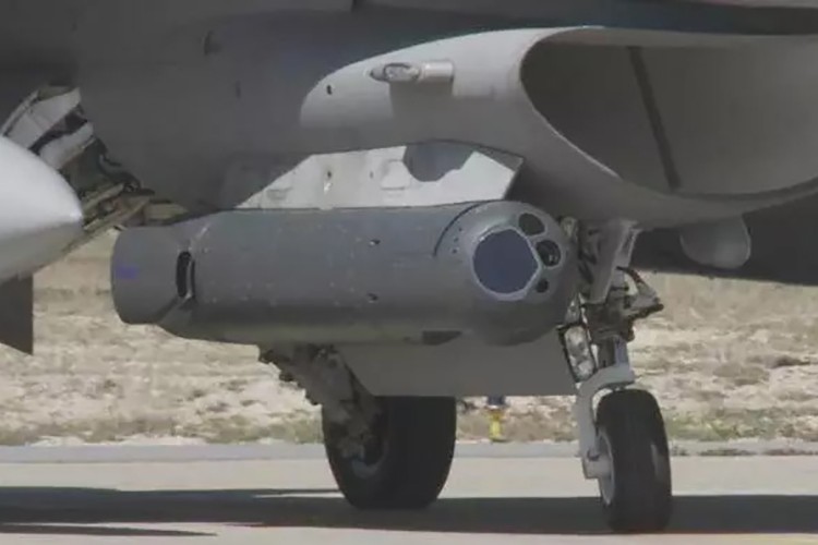 Türk Hava Kuvvetlerine teslim edildi