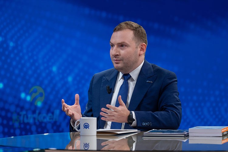 "Yapay zeka ile ilgili patentlerin yüzde 61'i Çin'e ait"