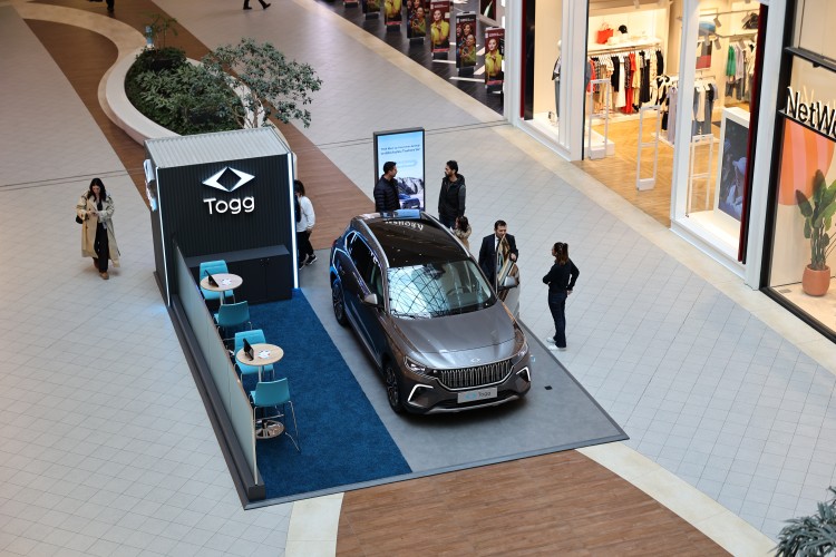 T10X sürüş deneyimi yıl boyu İstanbul Akasya'da