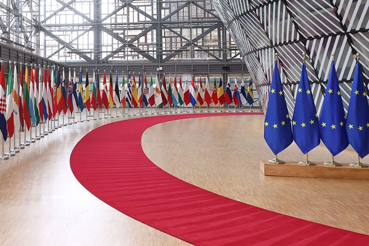 Almanya, Kopenhag'daki AB zirvesine güvenlik desteği verecek