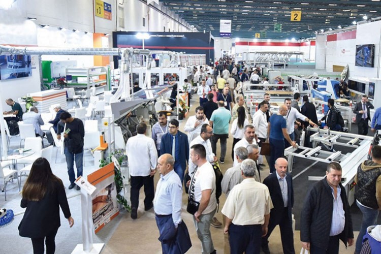 Ağaç işleme sektörü WoodTech fuarında buluşuyor