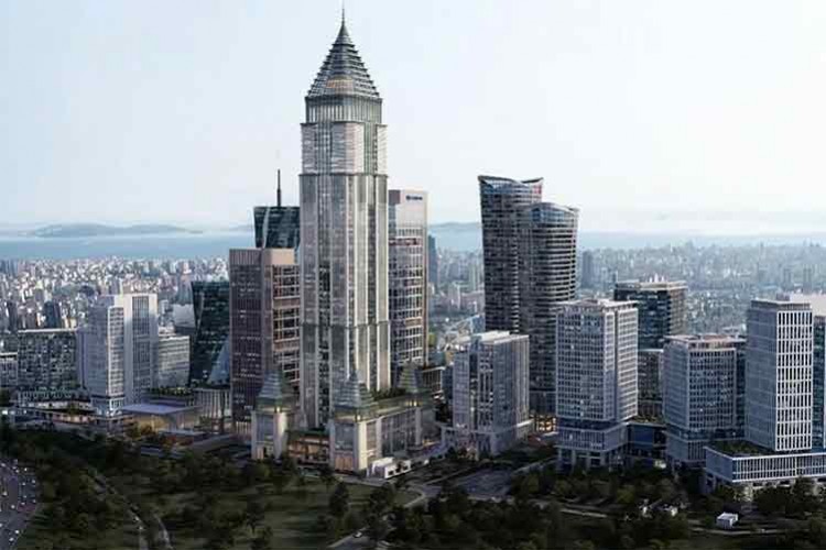 Bankalar etabı bugün hizmete giriyor