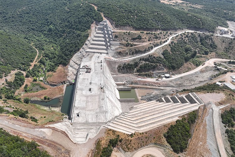 Karacabey Ovası'nın verimi Gölecik Barajı ile artacak
