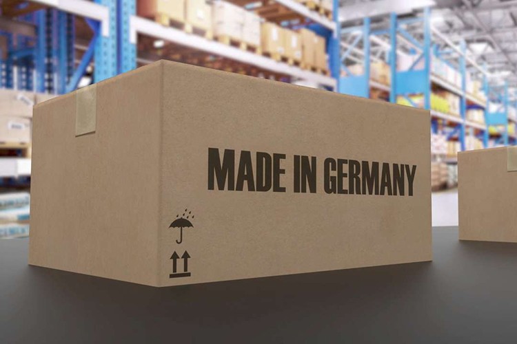 Almanya'da fabrika siparişleri eylülde yüzde 0,2 arttı