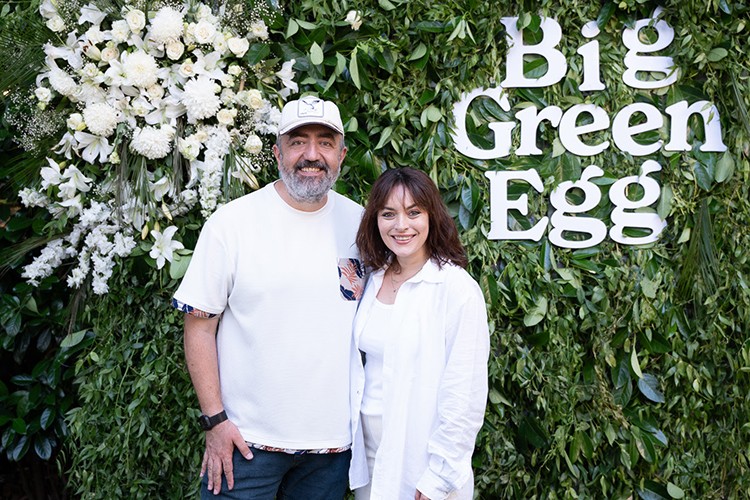Big Green Egg'in Türkiye Pazarına Girişi Büyük Bir Davetle Kutlandı