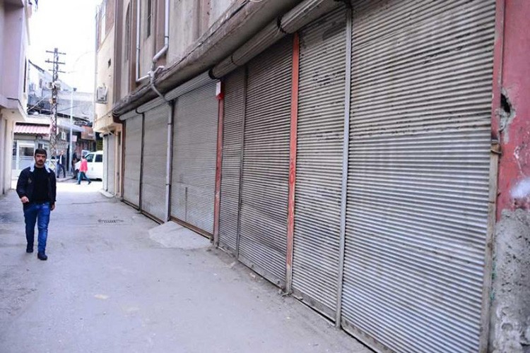 Kapanan işyerleri için mücbir sebep kabul edildi