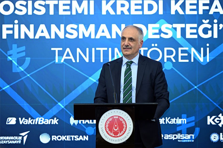 Tedarik programları tanıtıldı