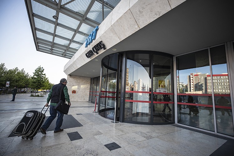 Tren seferleri başladı