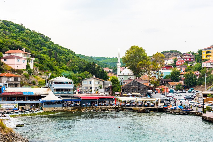 İstanbul'un saklı köyü: Garipçe