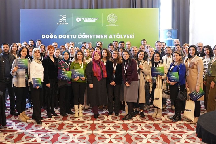 Dicle Elektrik ve MEB'den İsrafa Karşı Ortak Proje