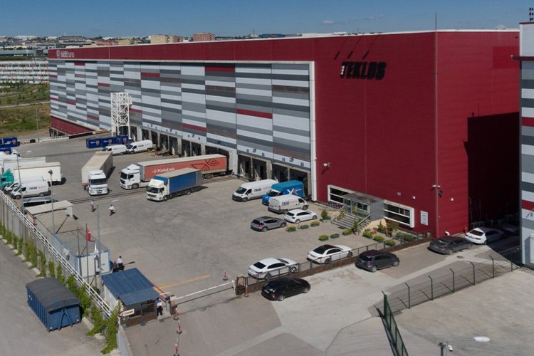 Index Grup'tan teknoloji lojistiğine yatırım