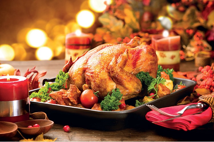 Yılbaşı menüsünün vazgeçilmezi hindi sofranızda