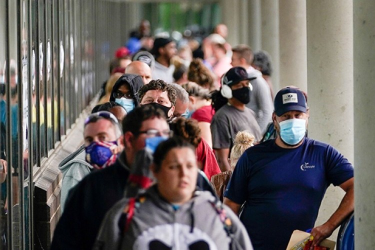 ABD'de işten çıkarma onanı çok yüksek