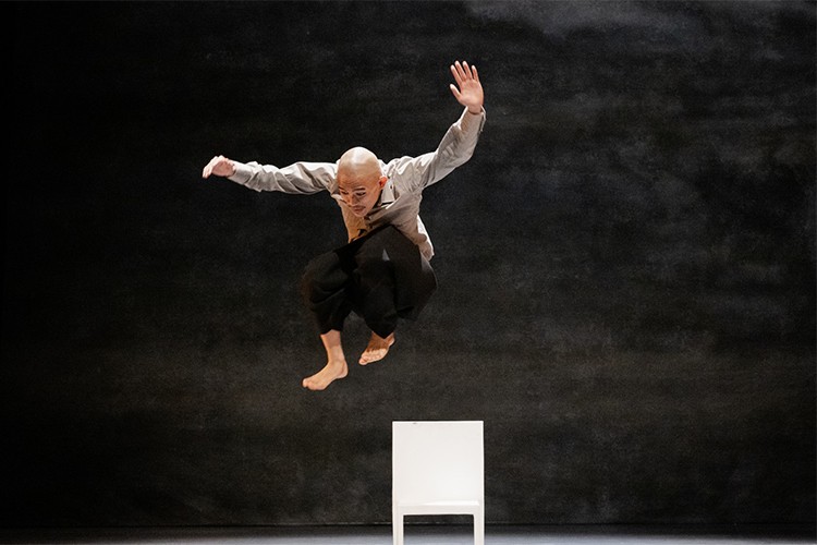 39. Uluslararası Ankara Müzik Festivali'nde Double Ballet gecesi