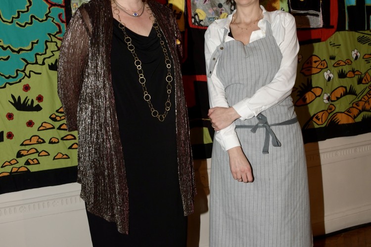 Artful Dining'in İkinci Edisyonu Güneş Terkol'un Kutlama Yemeğiyle başladı