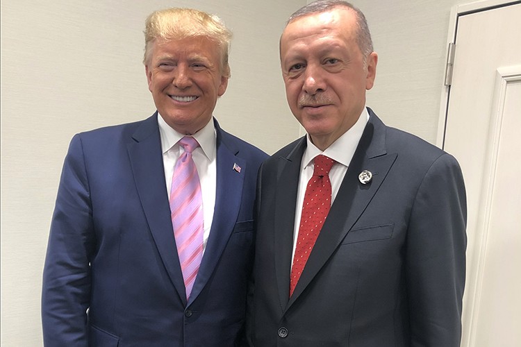 G20 Osaka Zirvesi başladı