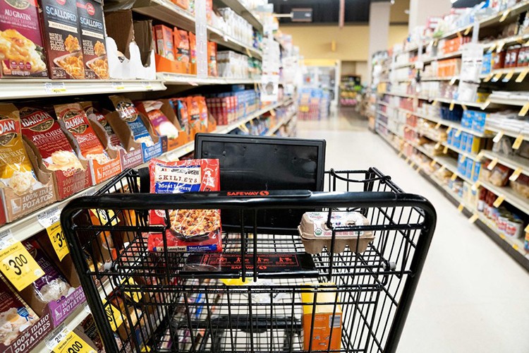 ABD'de enflasyon yüzde 0.2 arttı