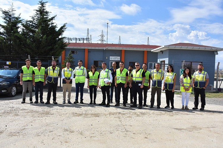 2. Kapasite Artışı Projesinde sona gelindi