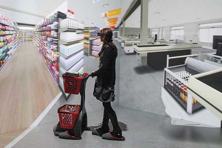 Kasiyersiz mağazalara doğru